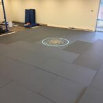 Alex Caceres Instagram - Mats are in thank you @dollamur for the spectacular job super satisfied, hope all the members feel the same way #almostthere #dollamur #mma #zen #om #yogilife #yoga #martialarts #wellness #vitality #revolution #fullcircle Kendall, Florida