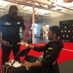 Alex Caceres Instagram - Always an experience! I would like to say thank you @enricococcobjj for helping bring back full circle ⭕️ as well as the @ufc #ufc it’s always a pleasure, shout-out to @ufccutman for hooking up the wraps as always excellent work, and I’d like to thank my opponent @austinspringermma for stepping in on short notice #respect I know how hard that can be, one love sir and last but not least all my friends family and fans for all the love and support. Let’s do it again! #alexcaceres #vegan #plantpowered #mma #ufc #vegas #life