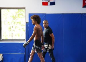 Alex Caceres Instagram - Let your training complete you as you complete it. Ready for #ufc250 , who’s tuning in?