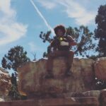 Alex Caceres Instagram - Showing rusty the #grandcanyon #intheshadowofthevalley