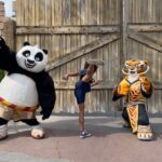 Alex Caceres Instagram - Small b-day vacation thank too my lovely wife @yah_sweetheart #islandofadventure Universal Studios, Orlando