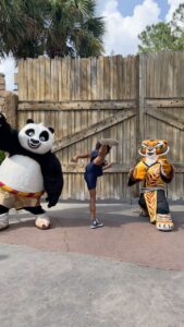 Alex Caceres Instagram - Small b-day vacation thank too my lovely wife @yah_sweetheart #islandofadventure Universal Studios, Orlando