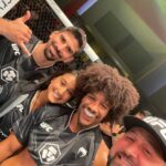 Alex Caceres Instagram - Thank you everyone for helping me for this fight, had a great time and a tough battle! And thank you @ufc for another opportunity, thank you @firstroundmgmt And @zen_ronin_ for all the support and special thanks to my corners @yah_sweetheart @zencocco @abrahamkawa for keeping by my side no matter what “until the wheels fall off”