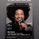Alex Caceres Instagram -