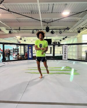 Alex Caceres Instagram - UFC Fight Night Co-Main Event ✨ Let’s go Alex!!! 🔥🐉☯️♥️