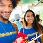 Alex Caceres Instagram - Love enjoying life with you 🥰🍨