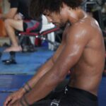 Alex Caceres Instagram - Lookin’ for love in all the wrong places…like Miami. 😂🌴🦩☀️ MMA fighter & #15 in the UFC featherweight rankings @i_am_here_now_alex shares what he would tell his younger self. 💗 Tune into Ep.132 as they talk about: 🤕New injury & desires for top 10 opponent, 🌱Going from introvert to extrovert, 🎤Karaoke bars w/wifey, 🐻animal instincts Vs human instinct, 🍴bully mentality of eating animals, ☯️Ying yang-masculine & feminine energy, 🖋️poetry writing hopeless romantic, 👊🏽Martial arts Vs. Fighting, 😃Harnessing the “happy” fighter, & MUCH MORE! - 🎥/🎨 @airmediaproductions 🎚 @djzole 🎛 @tomorrowkidsofficial 🎙 @ashleemma - *Link in bio*👂🏽 (& available everywhere podcasts are streamed!) - FOR EXCLUSIVE CONTENT➡️ Head over to www.UFCFIGHTPASS.com & catch your real fan questions, answered on the world’s premiere combat sports streaming service!! - #SexAndViolenceWithRebelGirl 🎙💋 #UFC #MMA #BruceLeeRoy #AlexCarceres #PlantBasedAthlete FoodFlo #Vegan #VeganAlthlete #PlantStrong #meatfreeathlete #crueltyfree #PoweredByPlants #VegansOfIG #vegansofinstagram #veganlifestyl Orange County, California