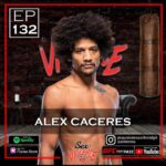Alex Caceres Instagram - 👊🏽New episode out now!🥷🏾🪷 MMA fighter & #15 in the UFC featherweight rankings @i_am_here_now_alex joins us!🔥 We talk about: 🤕New injury & desires for top 10 opponent, 🌱Going from introvert to extrovert, 🎤Karaoke bars w/wifey, 🐻animal instincts Vs human instinct, 🍴bully mentality of eating animals, ☯️Ying yang-masculine & feminine energy, 🖋️poetry writing hopeless romantic, 👊🏽Martial arts Vs. Fighting, 😃Harnessing the “happy” fighter, & SO much more! - 🎥/🎨 @airmediaproductions 🎚 @djzole 🎛 @tomorrowkidsofficial 🎙 @ashleemma - *Link in bio*👂🏽 (& available everywhere podcasts are streamed!) - FOR EXCLUSIVE CONTENT➡️ Head over to www.UFCFIGHTPASS.com & catch your real fan questions, answered on the world’s premiere combat sports streaming service!! - #SexAndViolenceWithRebelGirl 🎙💋 #UFC #MMA #BruceLeeRoy #AlexCarceres Orange County, California