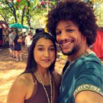 Alex Caceres Instagram - Sunday funday at the #Floridarenaissancefair with @yah_sweetheart