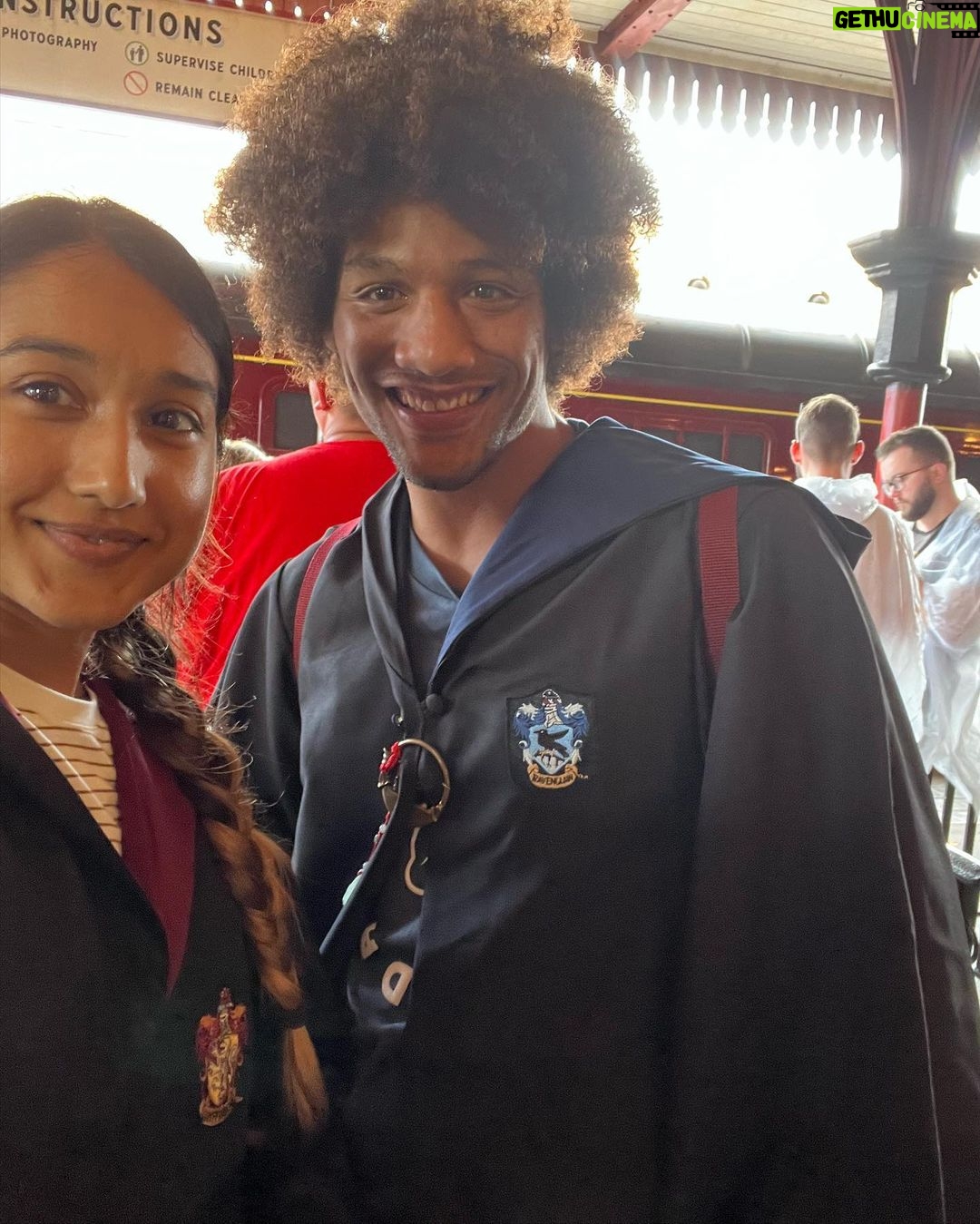 Alex Caceres Instagram - ✨ Universal Studios and Islands of Adventure ✨ Let’s Live, Love, and Adventure. Happy Early Birthday to my Alex 🥳 I love you! I can’t believe we did Dr.Dooms Fearfall 😨Let’s keep making everything an adventure 😘♥️