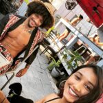 Alex Caceres Instagram - Puppy vacations😁 Old Town Manor Key West