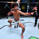 Alex Caceres Instagram - 👊🏽🚨New guest alert!🚨 MMA fighter & #15 in the UFC featherweight rankings @i_am_here_now_alex joins us!🔥 - 📥DM ur fan questions or 👇🏽comment below! - #SexAndViolenceWithRebelGirl 🎙💋 #UFC #MMA #BruceLeeRoy #AlexCarceres Orange County, California