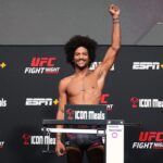 Alex Caceres Instagram - 👊🏽🚨New guest alert!🚨 MMA fighter & #15 in the UFC featherweight rankings @i_am_here_now_alex joins us!🔥 - 📥DM ur fan questions or 👇🏽comment below! - #SexAndViolenceWithRebelGirl 🎙💋 #UFC #MMA #BruceLeeRoy #AlexCarceres Orange County, California