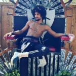 Alex Caceres Instagram - Sunday funday at the #Floridarenaissancefair with @yah_sweetheart