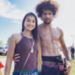 Alex Caceres Instagram - Sunday funday at the #Floridarenaissancefair with @yah_sweetheart