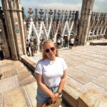 Alexa Davies Instagram – Italy photo dump #1. – Potraits.