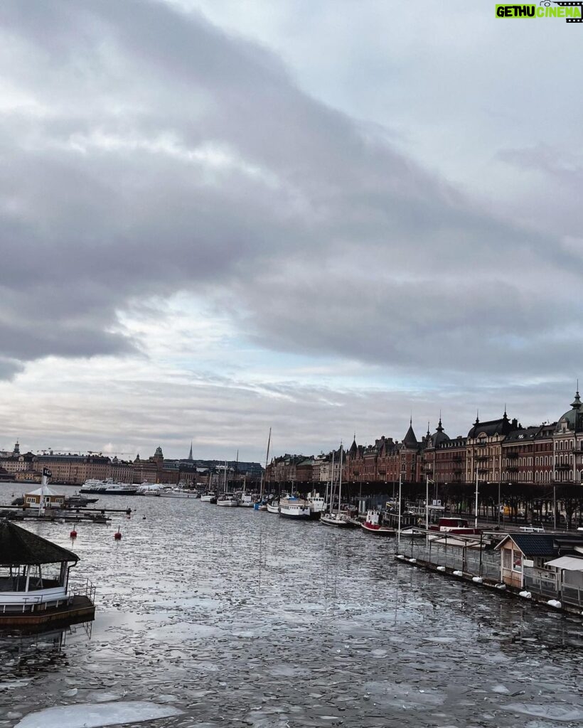 Alexa Davies Instagram - Stockholm is so good for the soul 💕