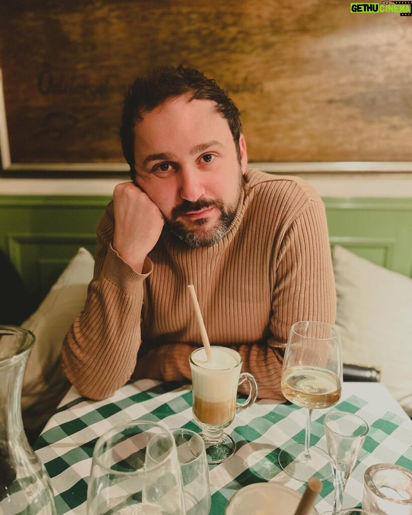 Alexa Davies Instagram - A very happy, slightly belated birthday to my Jim. He’s far too handsome and far to smart to be my boyfriend, and yet here we are. I’m the luckiest girl alive. ♥️ Sweden stockholm