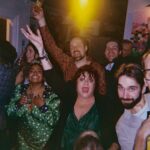 Alexa Davies Instagram - Funny Girl best bits. There’s literally only 10 good (😐) ones. Turns out the DOP was right when he told me to turn the flash on. Funny that.