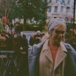 Alexa Davies Instagram - Funny Girl best bits. There’s literally only 10 good (😐) ones. Turns out the DOP was right when he told me to turn the flash on. Funny that.