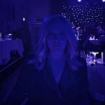 Alexa Davies Instagram - 💙🔵🔷