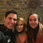 Alexa Davies Instagram - Thank you so much to @matildathemusical for having me at their 10th anniversary last night. ✨ I worked on the bar there 7-6 years ago and it was so lovely to be welcomed back and see some familiar faces! Including the brilliant Craig Els, who was my Trunch, and the amazing @kaneoliverparry, the greatest Doctor/Escapologist I’ve ever seen 🥰 P.S Try and tell me I don’t look like a former matilda in the first picture.