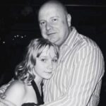 Alexa Davies Instagram - It’s a sentence I’m still struggling with, but on the 21st of January my dad passed away suddenly. He always called me Sparkle. I think I’ll miss that the most. I don’t think I’ll ever get over the fact that there’ll be no more “Hello, Sparkle.” I miss him more than I could ever explain. Love you forever, Dad.