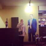Alexa Davies Instagram - Please stop making themed bars, because I will come and reenact all of the scenes
