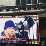 Alexa Davies Instagram - 🙌🏻 Cobra Series 2 begins 15th of October 🙌🏻 Apologies to @_dipoola who’s hidden by a weird reflection in this picture, but oh boy do I have some good snaps of the two of us, that I can’t wait to share.