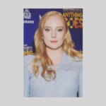 Alexa Davies Instagram - Thank you so much to @anythinggoesuk for inviting me to last nights Gala Performance🎉. What a show! It was good to be back in a theatre being blown away by such talent. 👏🏻 A huge thank you also, to @bespokebymb for these incredible earrings. ✨They are so so beautiful and Barnabas is so brilliant to work with 🥰 I can’t thank them enough! Xx