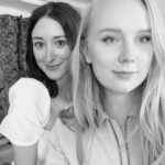 Alexa Davies Instagram - We met as teenagers, almost children, and today we celebrate her 30th birthday. How lucky am I to have the most wonderful woman to call my best friend. Here’s to lunch time sessions. Here’s to “well I’m paying for her”. Here’s to euphoria cappuccino’s. Here’s to 24 hour shut ins. Here’s to camel. Here’s to Groucho. Here’s to l’eto. Here’s to you. Forever my brunette, forever my ‘Rachel’, forever my pea. Love you @cescadolan