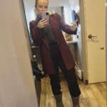 Alexa Davies Instagram - Cobra Rebellion Thursdays 9pm on Sky and available on NowTV now! I say this all the time but I looooove working on Cobra and I looooove working for @newpicturesltd. Quick breakdown 1. Just trying to look like a cool girl in my trailer 2. Janes birthday! There was cake! 3. Our Lady and saviour with the best team around. 4. Briefing the PM is easier in uggs. 5. Not a very good shot of the coolest set this series but I needed a picture of the cool Star Wars doors. Watch it so we can make more.