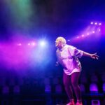 Alexa Davies Instagram - “I feel fucking knackered” - @marthawatsonallpress 1. Sad Charly 📸 - @mihaelabodlovic 2. Happy Charly (such range) 📸 - @mihaelabodlovic 3. The slice of sunshine that is @helencmonks was literally working in the same venue. That’s gorgeous luck. 4. Dennis is a big supporter of his mother and, thankfully, of the arts. 5. Got to work with Tim Crouch and subsequently spent the rest of the fringe talking about how much I love Tim Crouch. 📸 - @thistimcrouch 6. I fucking love oysters. 7. I really fucking love Jim. Who took on all the work of looking after the house and the dog whilst also working AND looking after me. Until next time ♥️ I am fine.