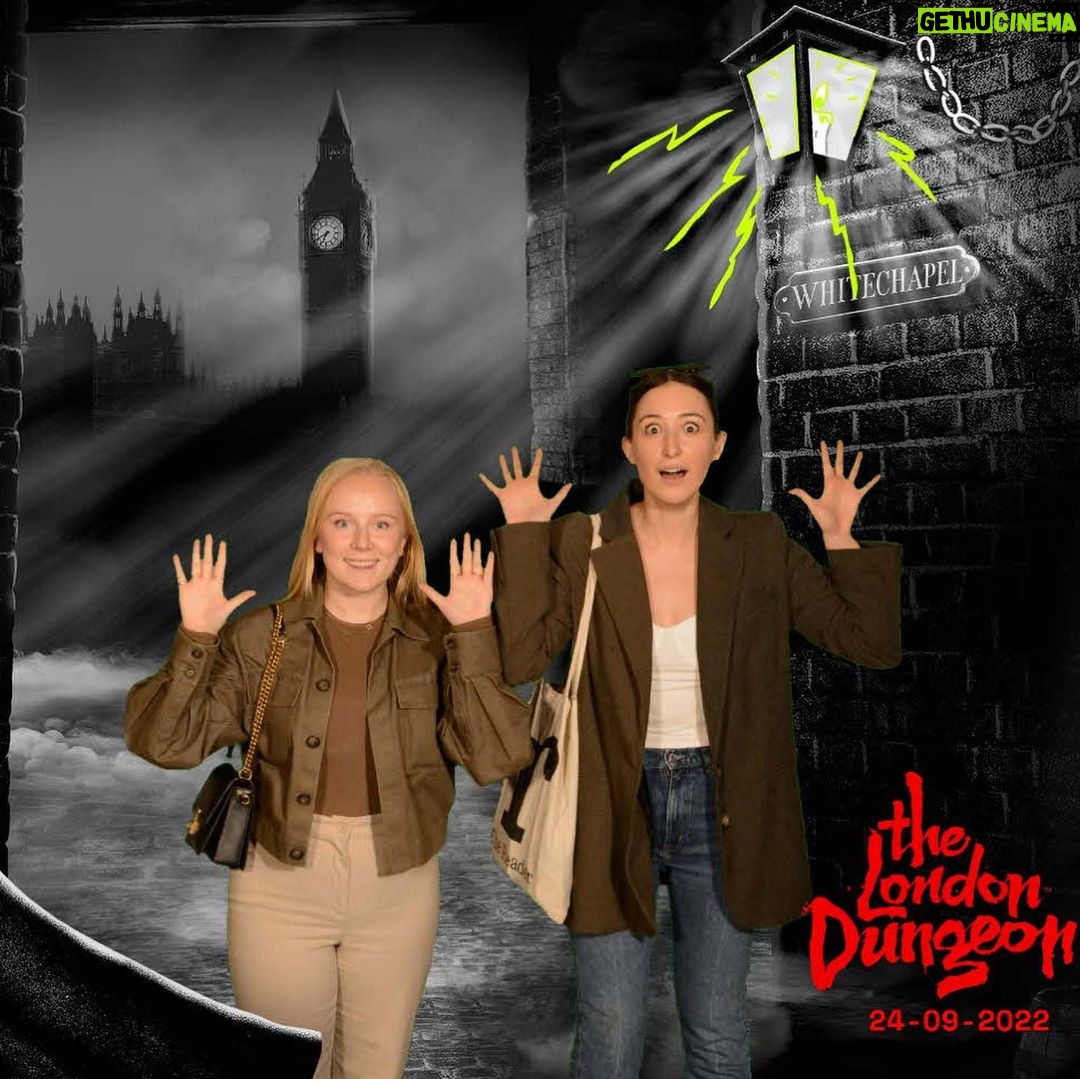 Alexa Davies Instagram - 10 years ago we played best friends and were so good at it that we never stopped. Very cute stuff. Love you pea, @cescadolan. Swipe for baby Alexa and Ces. (Ces, why do you look older in the flashback photo?)
