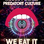 Alexa Nikolas Instagram - @bassnectar our version is WAY better. POWER TO SURVIVORS! Shoutout to the INCREDIBLE survivor and her dad that protested his show tonight. We all wish we lived closer to protest tonight! SURVIVORS UNITED WILL NEVER BE DIVIDED! ✊🪧❤️‍🔥