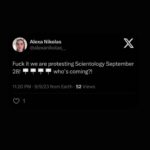 Alexa Nikolas Instagram - @scientology meet EAT PREDATORS 🪧🪧🪧🪧🪧🪧🪧🪧🪧🪧🪧🪧🪧🪧🪧🪧🪧🪧🪧🪧🪧🪧🪧💋