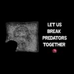Alexa Nikolas Instagram - Eat Predators stands with the survivors of the cult @lldm_los.angeles please support @sochilmartin.healing @the_survivors_society_ to learn more about how to support! #eatpredators #powertosurvivors La Luz Del Mundo East Los Angeles