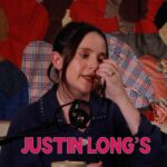 Alexa Nikolas Instagram - SHOCKING alleged messages from JUSTIN LONG to an alleged 15 year old FAN! Here I am sharing my thoughts along with the alleged screenshots…😵‍💫 #alexanikolas #justinlong #alleged #inmyopinion #nickelodeon #zoey101 #jonahhill #eatpredators #youtubeshow #hollywood #childstars