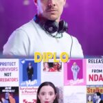 Alexa Nikolas Instagram - I’m exhausted but I got a second win. 💋 @pitchfork #diplo #eatpredators #powertosurvivors #alexanikolas #youtube #pitchfork