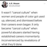 Alexa Nikolas Instagram - 🔥🔥🔥🔥Do you want to financially reward abuse? Do you want to financially reward an abuser that shows no genuine accountability of any kind? Think of it as a strike against abuse each time you withhold your finances from a predator. Let’s not make it as complex as these predators want it to be. Manipulative complexity can breed complicity. 💋🪧 @womensrights_news