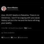 Alexa Nikolas Instagram - You can’t comment on my platform. Your comments elsewhere will be documented and remembered.