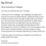 Alexa Nikolas Instagram - Eat Predators strongly suggests @gavinnewsom renounce the key to Los Angeles from cult leader @iglesia.lldm and CONVICTED sexual predator Samuel Joaquin Flores. Please join @sochilmartin.healing @the_survivors_society_ in their virtual protest at 3PM on YouTube and send a message to @cagovernor LINK IN BIO! #eatpredators #comerdepredadores 💋🪧 La Luz Del Mundo East Los Angeles
