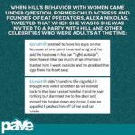 Alexa Nikolas Instagram - Thank you so much @paveinfo for this impactful post. I hope all survivors feel supported and validated. ❤️🥹🙏🏻
