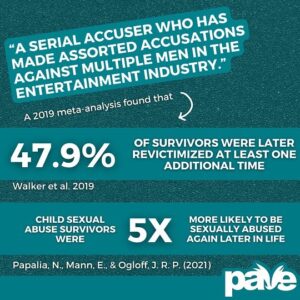 Alexa Nikolas Instagram - Thank you so much @paveinfo for this impactful post. I hope all survivors feel supported and validated. ❤️🥹🙏🏻
