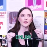 Alexa Nikolas Instagram - Can A.I. be a predator? Is the word “deepfake” accurate? Isn’t it technically imaged-based SA? Language matters! The conversation continues on my YouTube. Power to Survivors! #alexanikolas #eatpredators #powertosurvivors #artificialintelligence #deepfakes