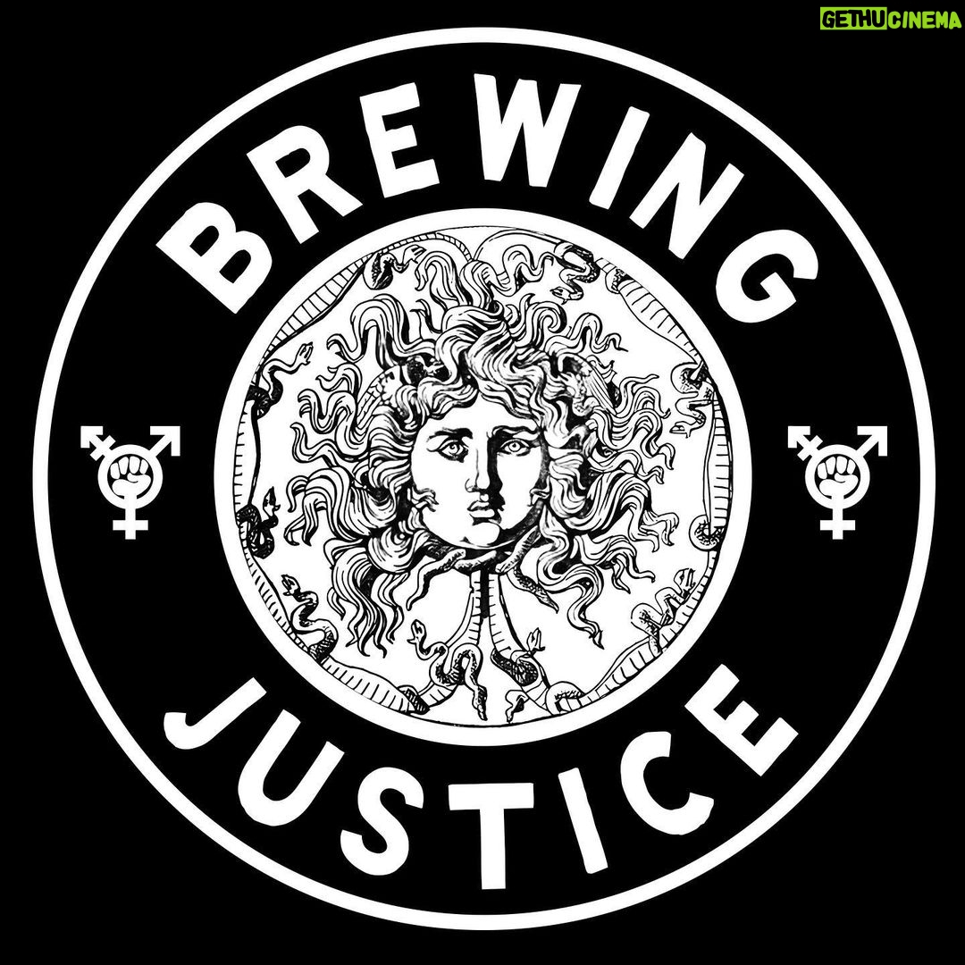 Alexa Nikolas Instagram - Today is the first episode of BREWING JUSTICE on YouTube at 12PM! Join me with @jacobaharkey over a cup of coffee as we court watch from a survivor centric perspective! POWER TO SURVIVORS! āā¤ļøāš„ #scientology