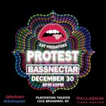 Alexa Nikolas Instagram - 🚨Protest BASSNECTAR December 30th show in NEW YORK! Please donate to our Patreon to fundraise for travel and proper organizing 🙏🏻 Bassnectar has been sued for Alleged Sexu@l Abuse of Minors, Child P0rn0gr@ph¥, & Human Trafficking! Protect and inform the audience! Power to Survivors!