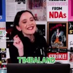 Alexa Nikolas Instagram - 🚨TIMBALAND said WHAT about Britney Spears and Aaliyah?! Check out the full story on @eatpredators YouTube Channel! #alexanikolas #nickelodeon #zoey101 #britneyspears #thewomaninme #timbaland #justintimberlake #eatpredators #aaliyah #music #youtube #freebritney #justiceforbritney