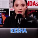 Alexa Nikolas Instagram - KESHA decided to cancel her show with my abuser after I spoke out about it out of sadness and concern. She is such an inspiration to me and so many other survivors! Survivors United will never be Divided! 😭❤️‍🩹🙏🏻✊ Full video on my YouTube channel. #kesha #metoo #eatpredators #zoey101 #nickelodeon #gagorder #powertosurvivors #survivorsunited