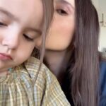 Alexa Nikolas Instagram - Grateful for every moment with my children.